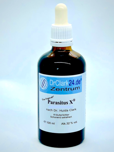 Parasitus X, 100 ml